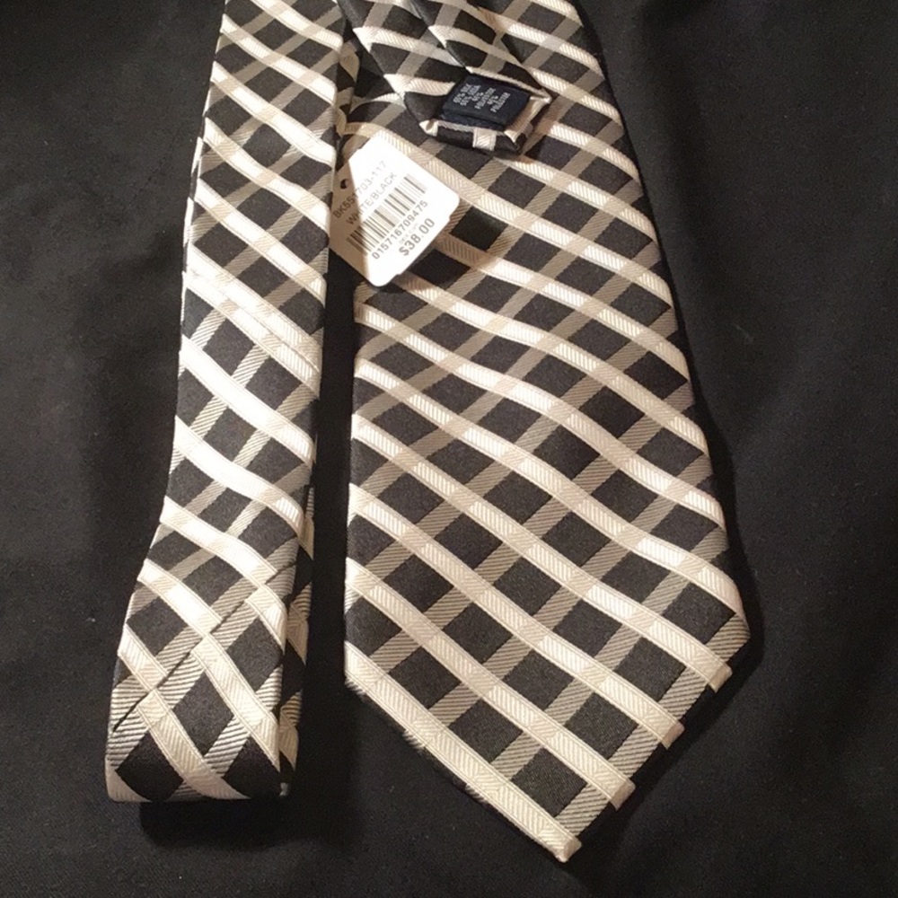 SADDLEBRED NEW TIE 58” long